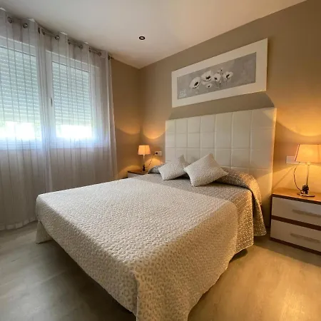Apartment La Ardina Celorio *