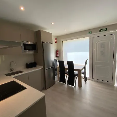 La Ardina Apartmán Celorio (Llanes)