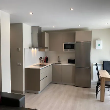 Apartmán La Ardina *