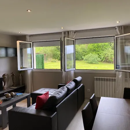 Apartmán La Ardina *