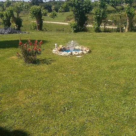 La Ardina Apartmán *